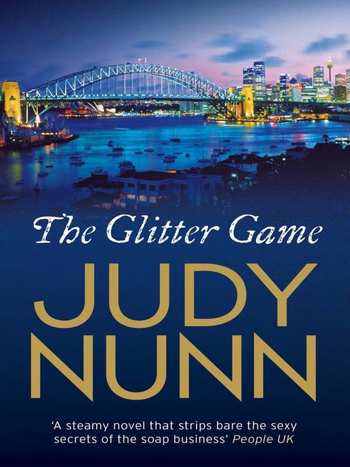 Title details for The Glitter Game by Judy Nunn - Wait list